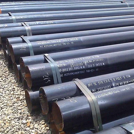 SA210 Seamless Finned Boiler Tube